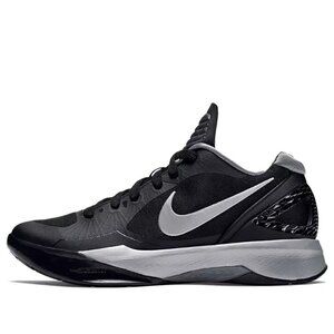 Nike Women's 8.5 Volley Zoom Hyperspike Volleyball Shoes Black Grey 585763-001